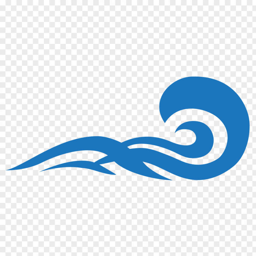 Adobo Design Element Wind Wave Vector Graphics Euclidean Ocean PNG