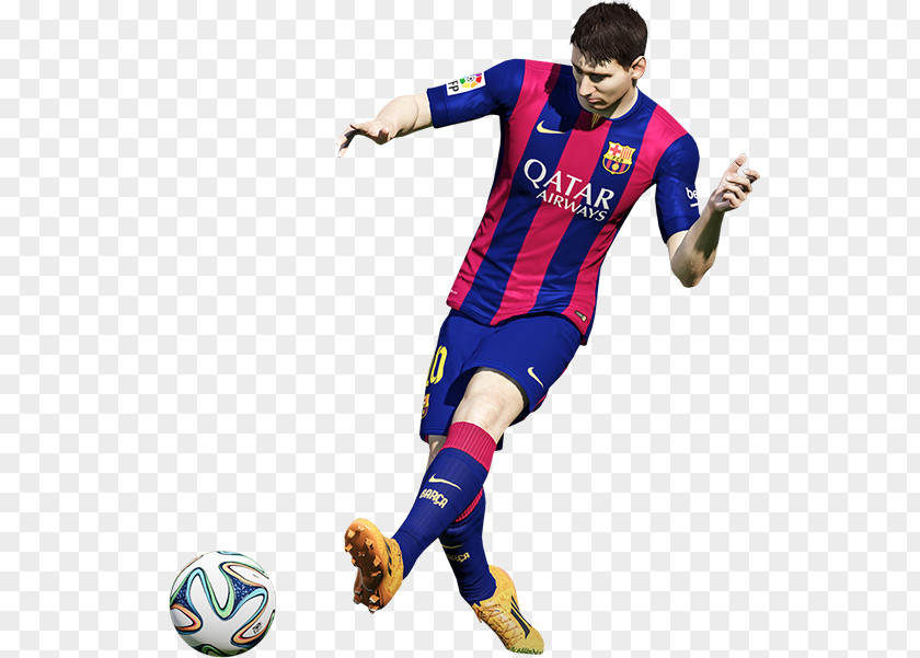 Ball FIFA 16 17 Football Player PNG