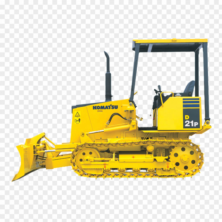 Bulldozer Komatsu Limited Bangkok Sales Co.,Ltd Machine Tractor PNG