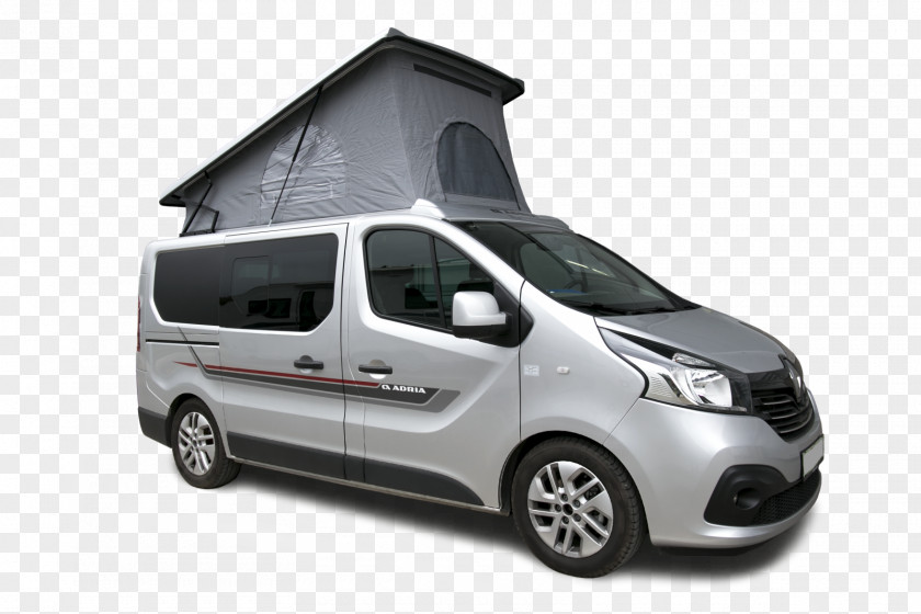 Car Compact Van Fiat Ducato Minivan Campervans PNG