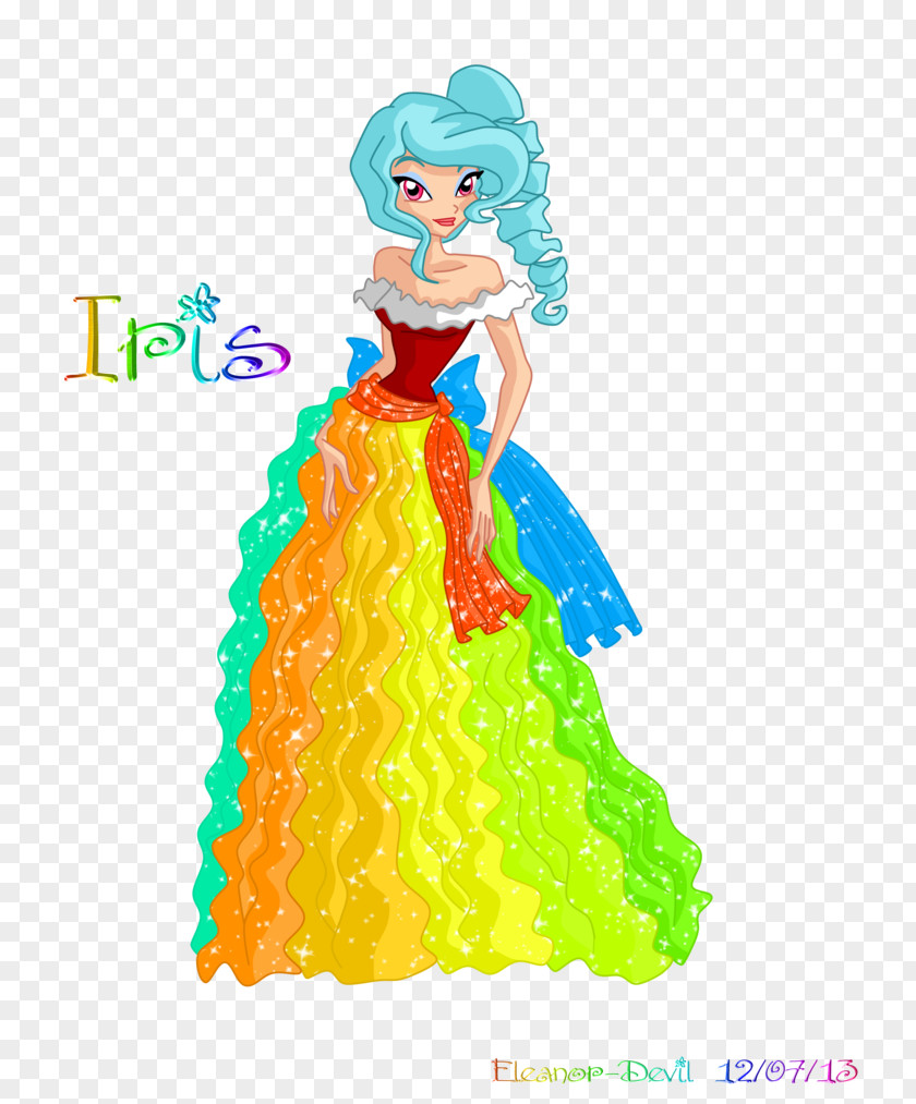 Costume Design Illustration Clothing Figurine PNG