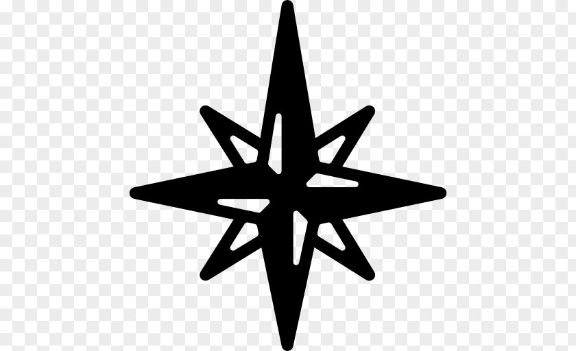 Famous Family Wind North Compass Rose Cardinal Direction PNG