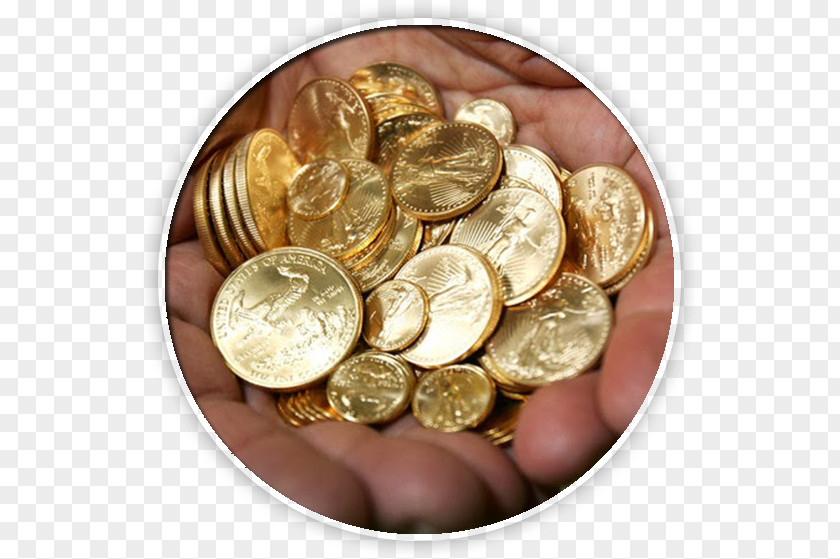 Gold Bullion & Coin Exchange IRA PNG