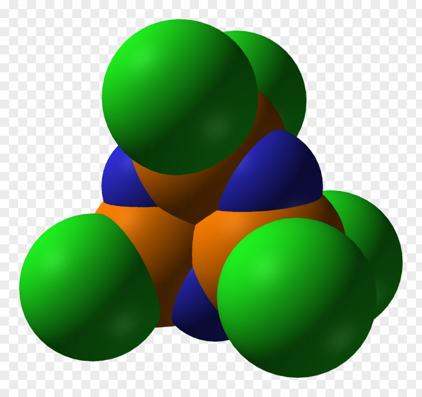 Inorganic Compound Sphere PNG
