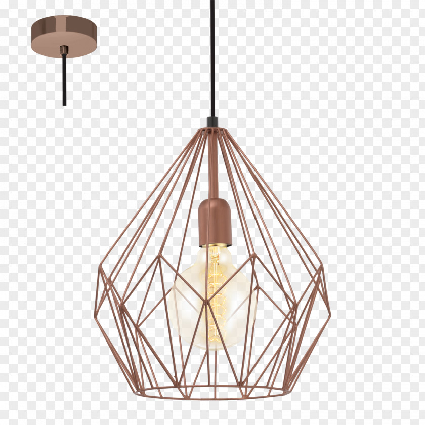 Light Pendant Fixture EGLO Lighting PNG