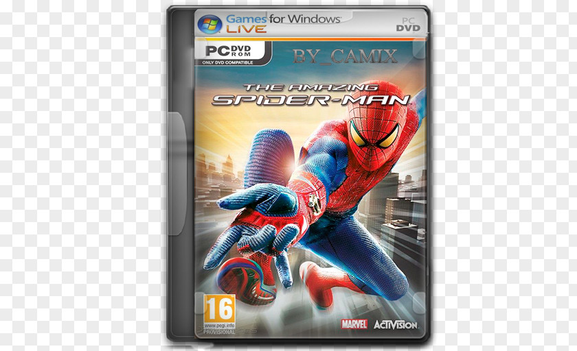 Man Pc The Amazing Spider-Man 2 Spider-Man: Edge Of Time Shattered Dimensions PNG