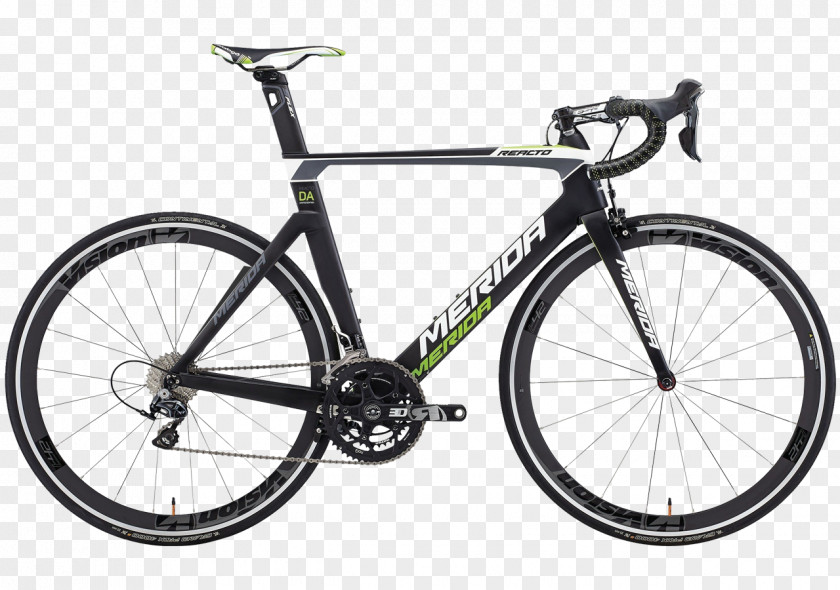 Merida UAE Abu Dhabi Industry Co. Ltd. Racing Bicycle Reacto 5000 PNG