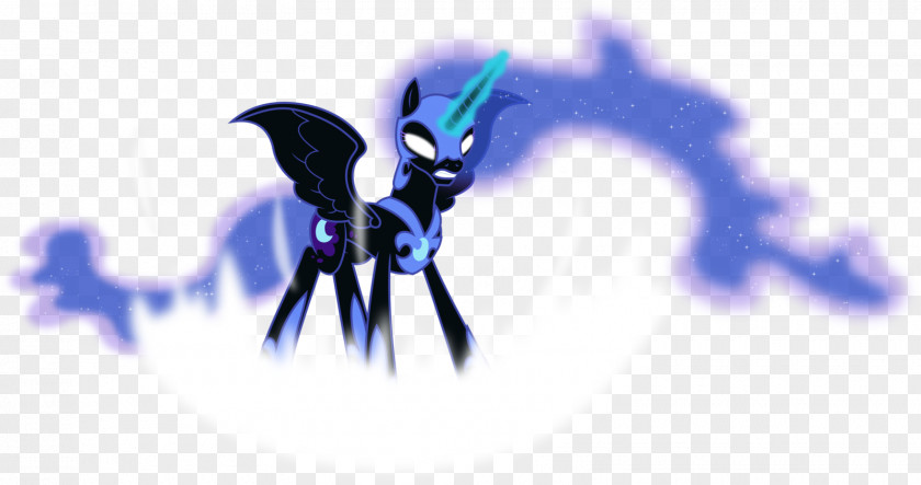 Nightmare Princess Luna Pony Celestia DeviantArt PNG