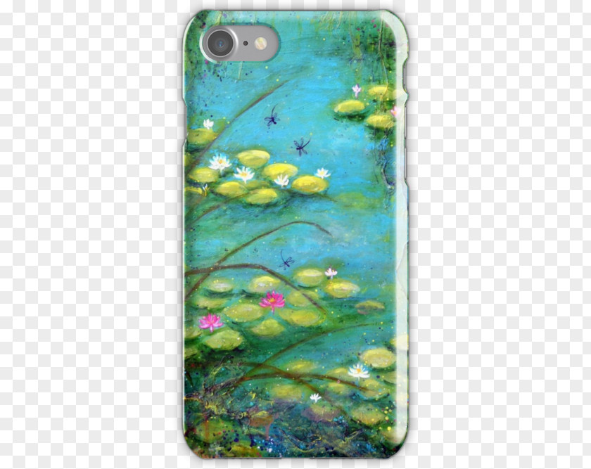Painting Organism Mobile Phone Accessories Phones IPhone PNG