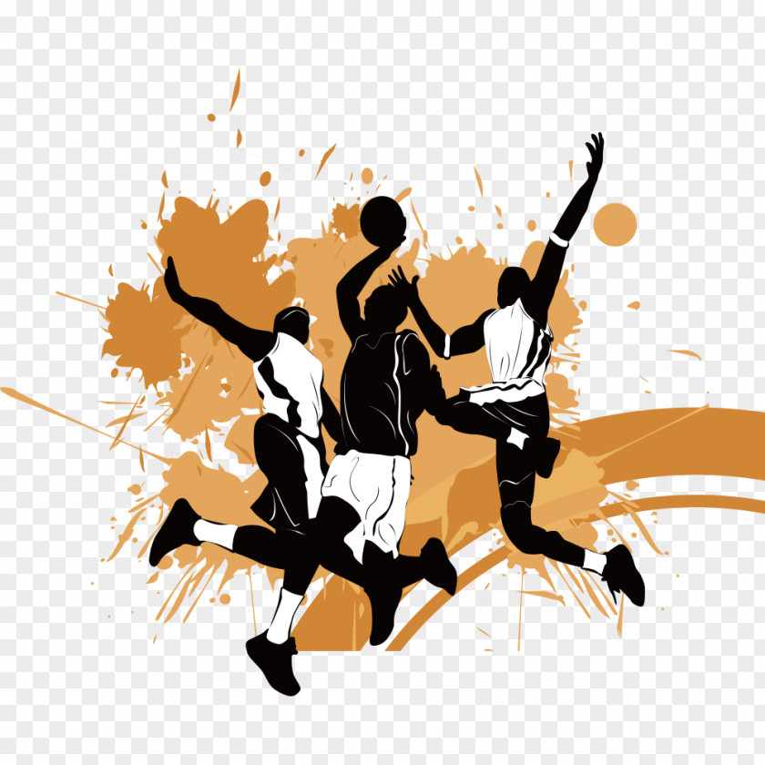 Projection,physical Education,movement,basketball Cartoon Basketball Clip Art PNG
