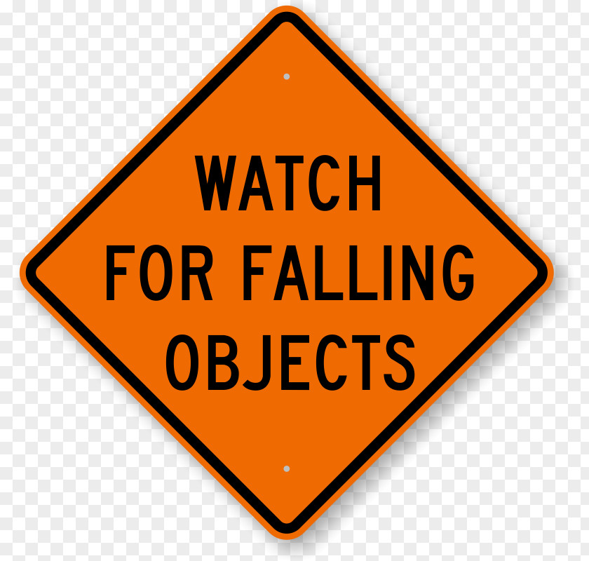 Road Debris Traffic Sign Manual On Uniform Control Devices Truck Warning Driving PNG