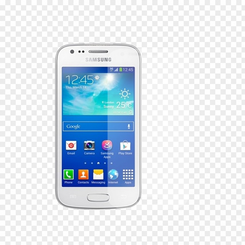 Samsung Galaxy Ace 3 4 Smartphone Android PNG