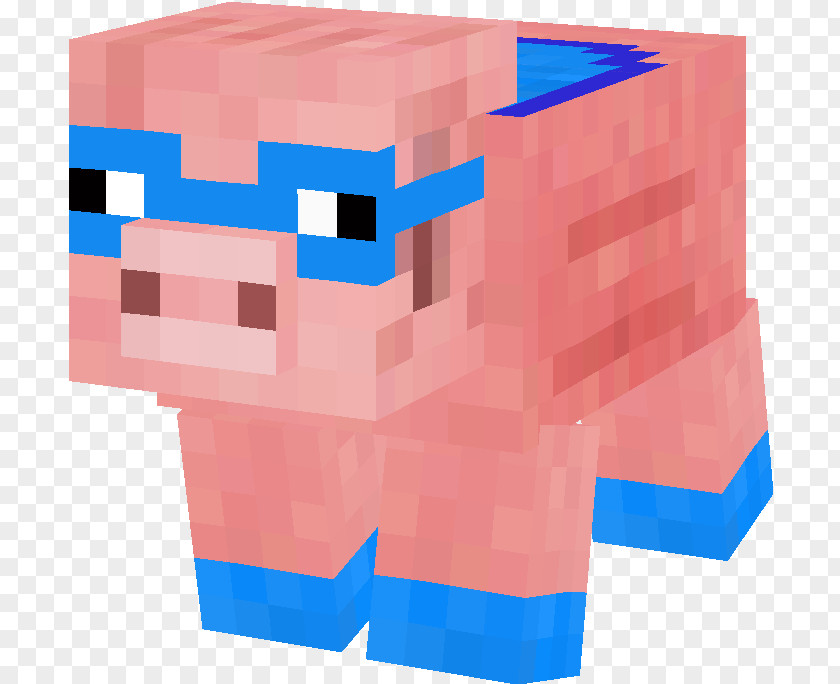 Season Two Pig Video GameBaby Chair Minecraft: Story Mode PNG