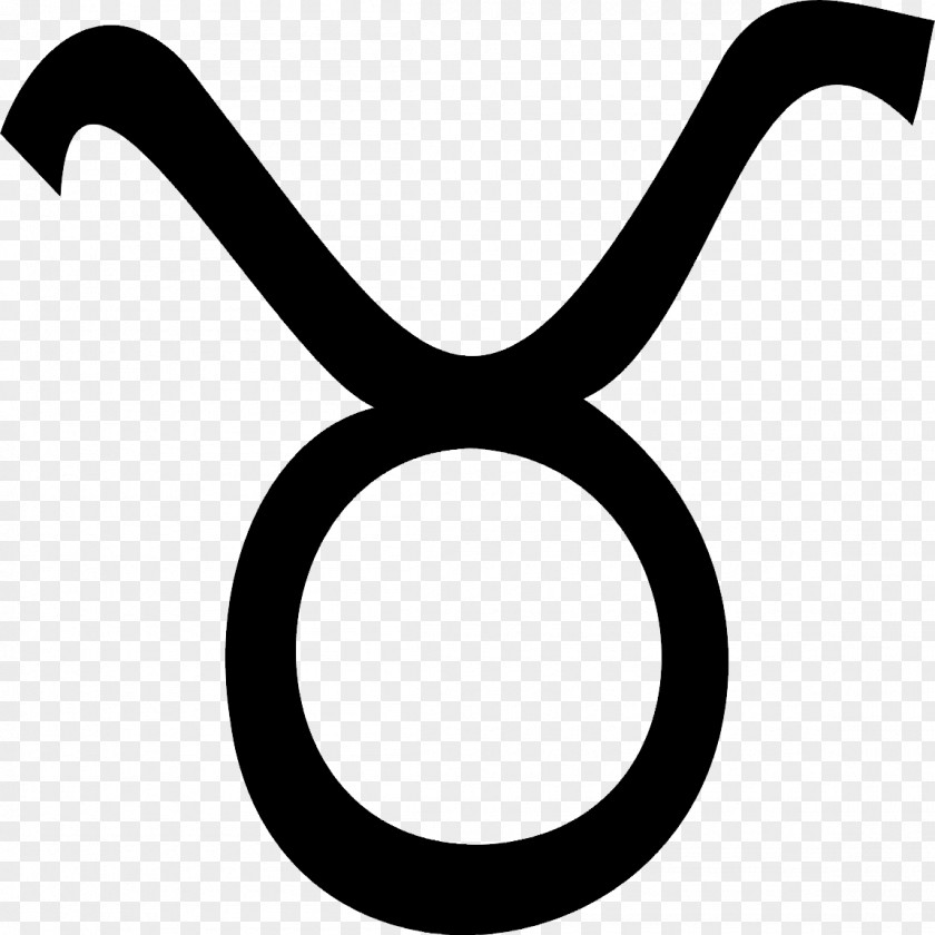 Taurus Astrological Sign Zodiac Horoscope Symbols PNG