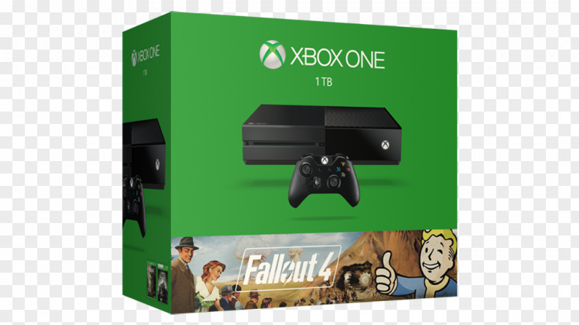Xbox Fallout 4 3 Microsoft One PNG