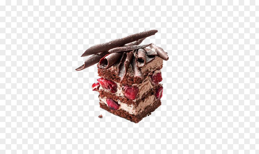 Black Forest Cake Gateau Kirsch Rum Tiramisu PNG