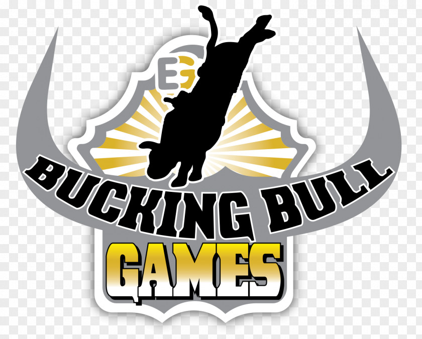 Bull Bucking Charging Horse PNG