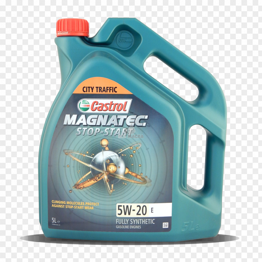 Car Castrol Citroën C3 Motor Oil Synthetic PNG