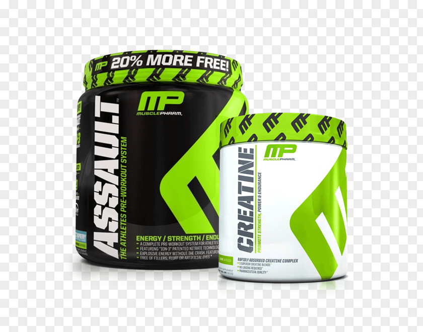 Combo Dietary Supplement MusclePharm Corp Sports Nutrition Creatine PNG