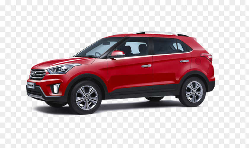 Hyundai Creta Tucson Car Elantra PNG