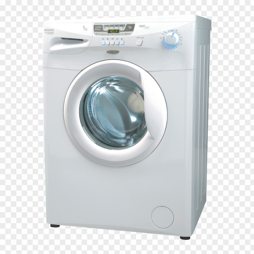 Lavado Drean Next 6.06 Washing Machines Gold Blue! 8.6 Concept 5.05 PNG