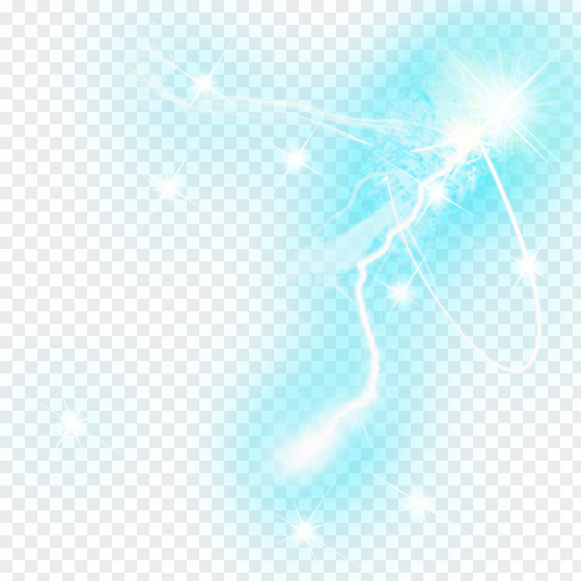 Lightning Layers PNG
