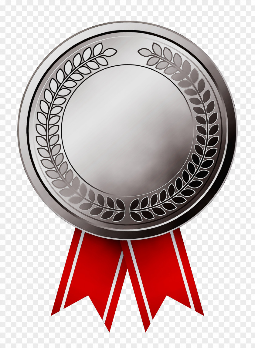 Logo Metal Cartoon Gold Medal PNG
