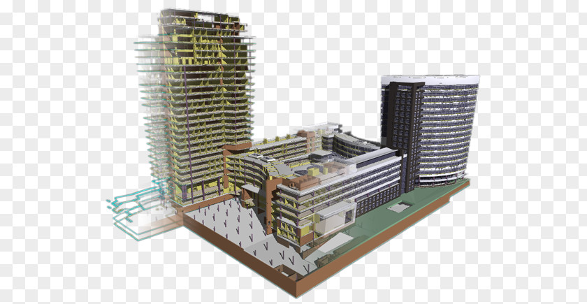 Mixed-use Real Estate Condominium Kontek PNG