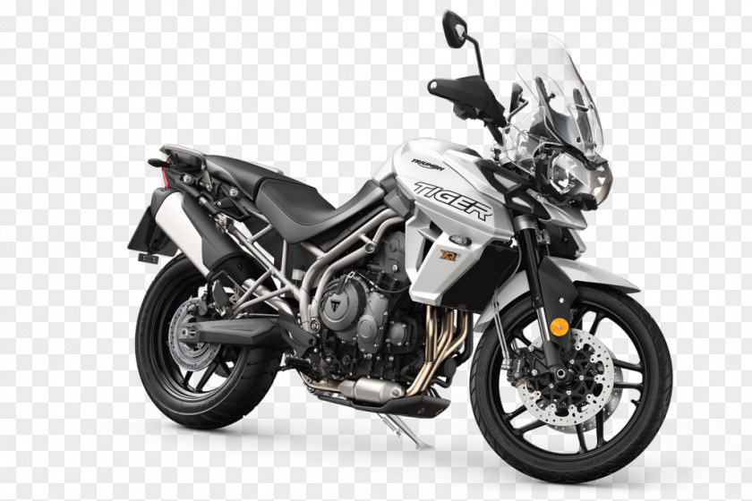 Motorcycle Triumph Motorcycles Ltd EICMA Tiger 800 Explorer PNG