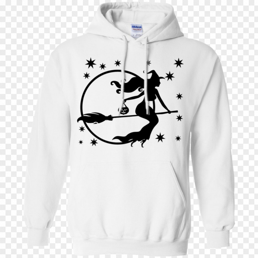 Old Witch Hoodie T-shirt Clothing Sweater PNG