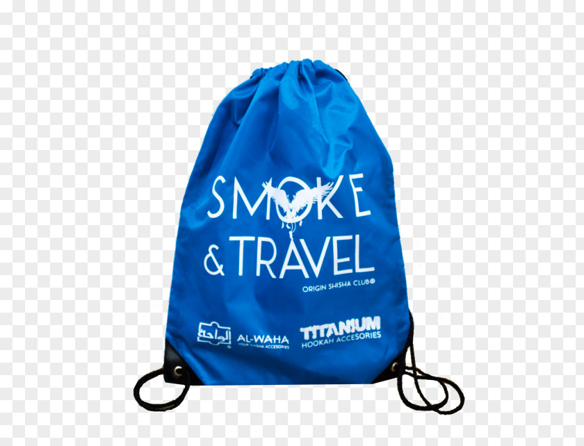 Origin Shisha Club Rock In Rio Electric Blue Bag De Janeiro PNG