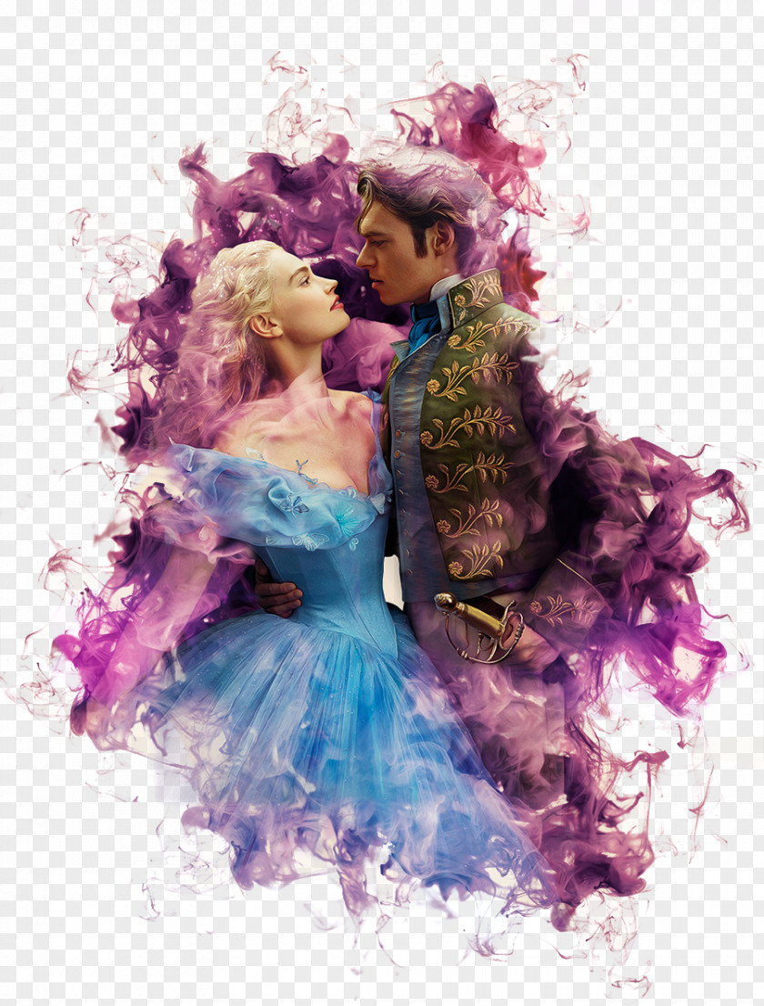 Prince And Princess Photo Manipulation Photography Art Illustration PNG