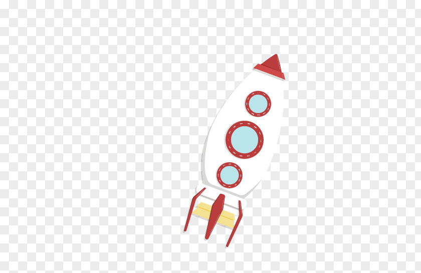 Rocket Euclidean Vector PNG