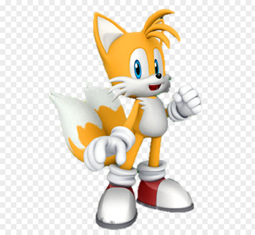Sonic The Hedgehog 4: Episode II 2 Chaos Tails PNG