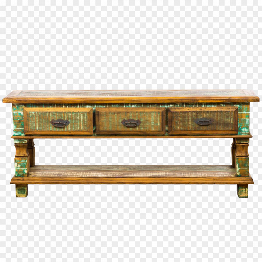 American Solid Wood Coffee Tables Buffets & Sideboards Reclaimed Lumber Furniture PNG
