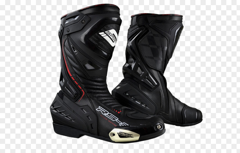 Boot Motorcycle Racing Clothing PNG