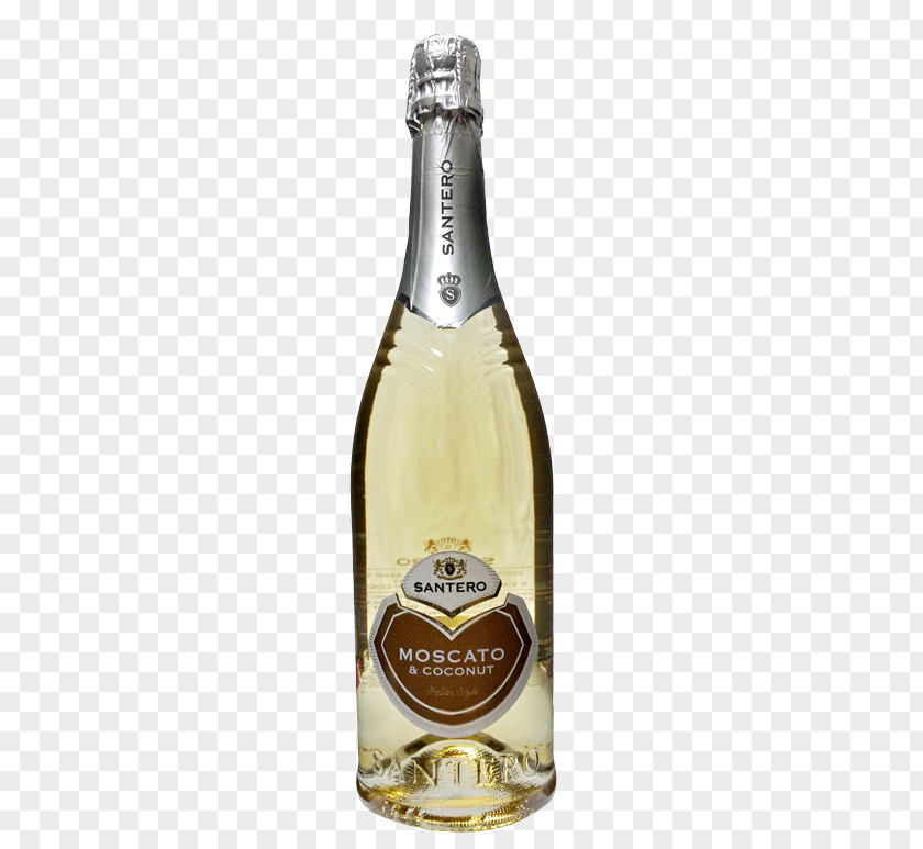Champagne Muscat Wine Rosé Moscato D'Asti PNG