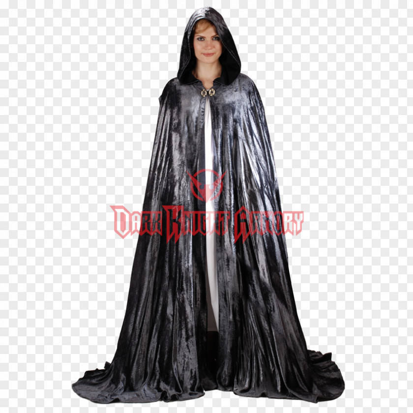 Cloak Cape Costume Robe Clothing PNG