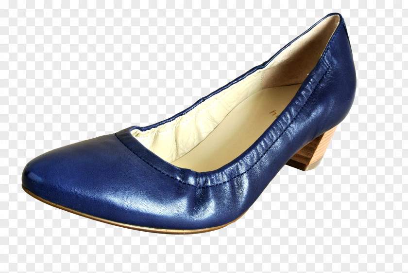 England Tidal Shoes Electric Blue Cobalt Footwear Shoe PNG