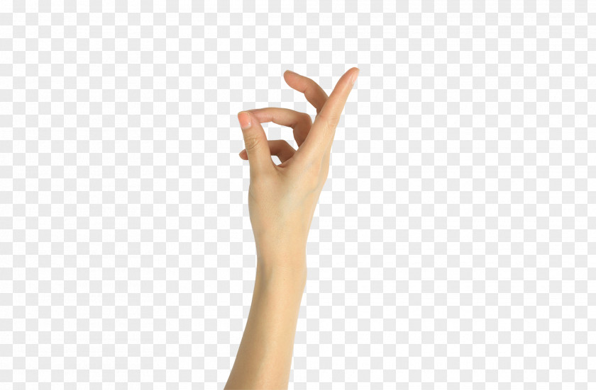 Guiding Hand Pads, Woman's Hand, Direction Thumb Digit PNG