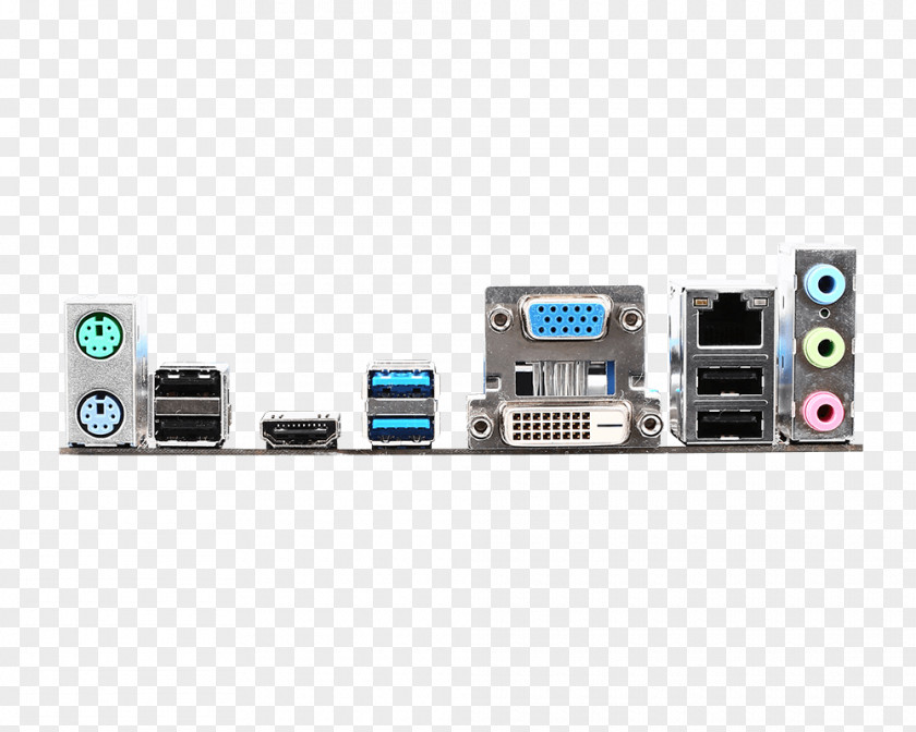 Intel LGA 1150 Motherboard MicroATX CPU Socket PNG