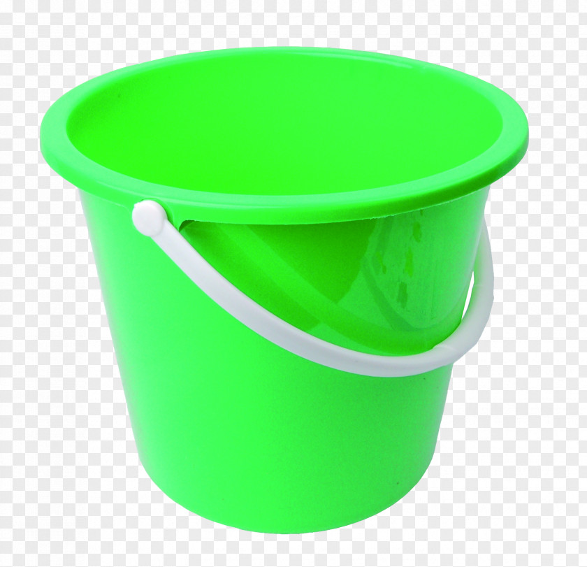 Plastic Bucket Transparent Background Mop Cart Clip Art PNG