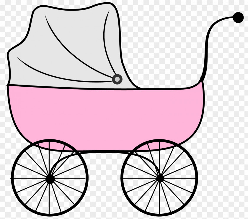 Pram Baby Transport Social Media Clip Art PNG