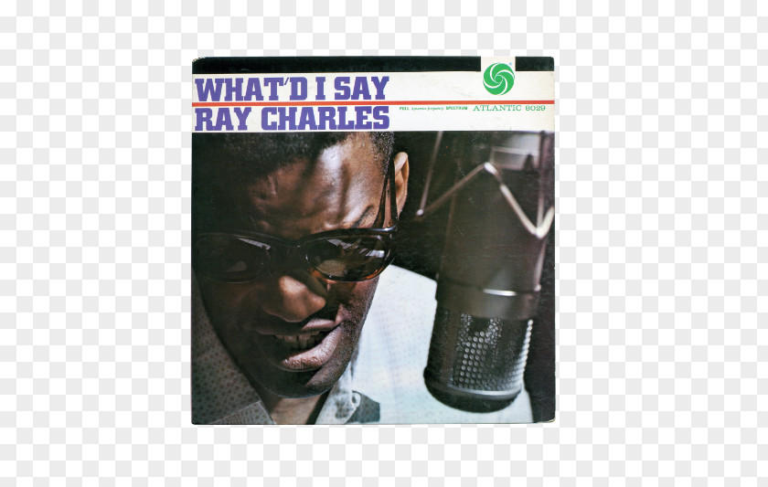 Ray Charles What'd I Say Musician Rhythm And Blues Hit The Road, Jack PNG