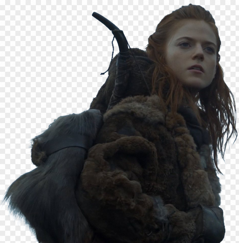 Rose Leslie A Game Of Thrones Ygritte PNG