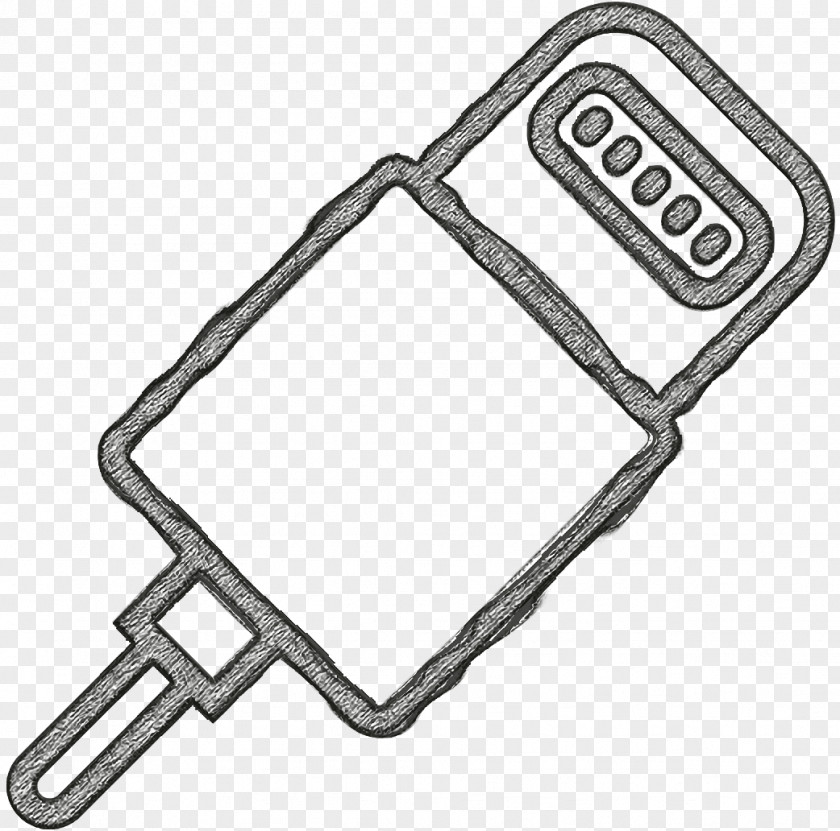 Technology Icon Charger PNG