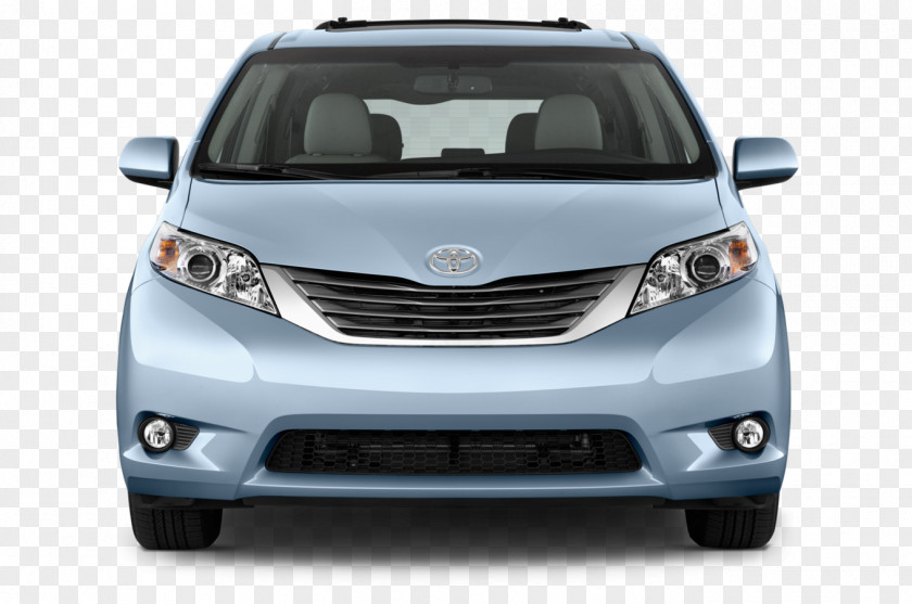 Toyota 2018 Sienna 2016 Car 2015 PNG