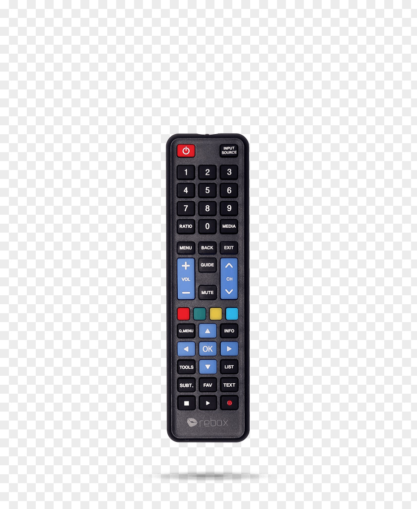 Tv Remote Control Controls Electronics Universal Television Samsung PNG
