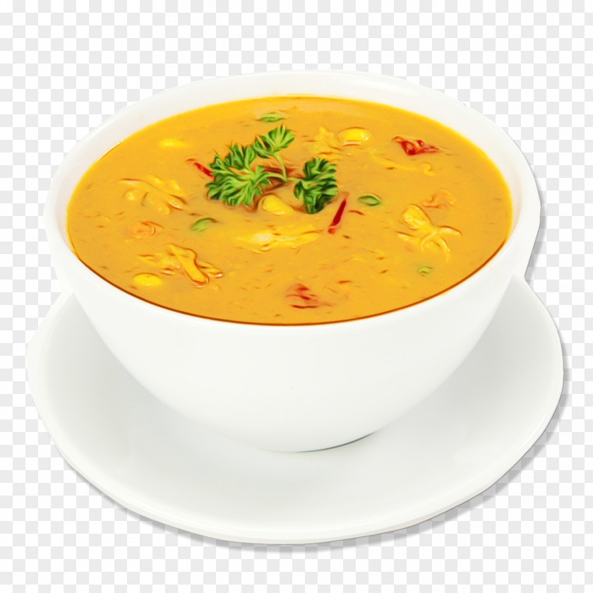 Caldo De Pollo Yellow Curry Dish Food Cuisine Soup Ingredient PNG