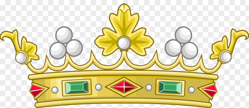 Crown Brazilian Heraldry Coronet Wikimedia Foundation PNG